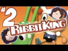 Ribbit King: Frog Fire - PART 2 - Game Grumps VS