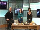 Brittany Golden and Kris Dews on Park City TV part 1