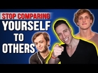 Logan Paul VS Evan Impaulsive Show | Stop Comparing Yourself To Others