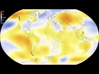 60-Year Global Temperature Visualization Is Distressing | Video