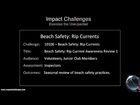 Beach Safety Exercise: Rip Currents