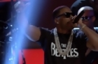Nelly Featuring Future Performs 'Give U Dat'