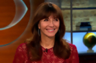 Mary Steenburgen on 