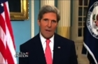 Kerry: Congressional Vote on Syria 