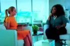 Oprah on Lindsay Lohan Interview: She Was Honest, Showed Up Early
