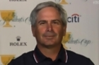 Rome: Fred Couples