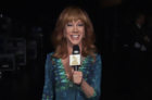 GRAMMY 56 - Kathy Griffin - Backstage Thank You Cam - Season 56