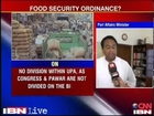 Government divided over ordinance on Food Bill: Sources