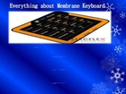 Best Membrane Keyboard Manufacturer Company in China - Elecflex.com