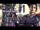 Saints Row IV - For The 1st Time: Zero Saints 30 & Character Creation Preview **SPOILERS**