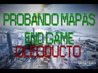 Battlefield 3- End Game- Probando mapa- Oleoducto