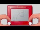 Etch a Sketch Inventor, André Cassagnes: An Illustrated Tribute