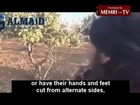 FSA, ISIS Fighters Exchange Insults over the Two-Way Radio in the Wake of Aleppo Rebel Infighting