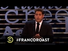 Roast of James Franco - Preview - Jonah Hill Respects Bill Hader