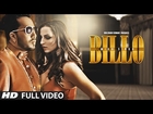 BILLO Video Song | MIKA SINGH | Millind Gaba | New Song 2016 | T-Series