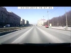 Winter Russian Car Crash 03.04.2013 HD