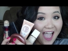 Tutorial: Revlon Nearly Naked Foundation Routine and Review