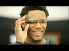 Google Glass: Sacramento Kings