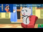 Three Little Kittens....By Kids | Animated Nursery Rhymes & Kids Songs With Lyrics By KidsFun TV