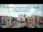 G. Torelli: Op. 8 / 12 Concerti grossi con una pastorale per il S.mo Natale / Collegium Musicum 90