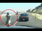 [RAW/HQ] Oregon State Police Video Captures Fatal Freeway Shooting