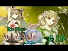 Rie Play: Atelier Ayesha: The Alchemist of Dusk Part 19 [w/commentary]