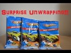 Hot Wheels Cars Surprise unboxing unwrapping review (HD)