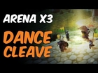 [WoW] Arena X3 - Dance Cleave