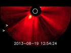 New ISON Info, Sun-diving Comet - Evening News Aug. 19, 2013