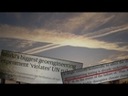 Chemtrails? Watch This! Then Try to Deny It