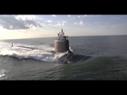 NEW SUBMARINE!  U.S. Navy Takes Delivery of PCU Minnesota (SSN 783)!