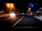 Malá ukázka jízdy v noci s KOMENTÁŘEM V TEXTU-na co si dát pozor