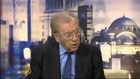 Al Jazeera's Sir David Frost dies aged 74