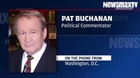 (Vídeo) Pat Buchanan Chemical attacks in Syria  reeks of a false flag operation