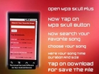 How To Use Mp3 Skull Plus