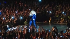 Beyoncé pulled off stage during concert in Brazil