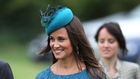 Pippa Middleon Fills In for Kate at Royal Engagement