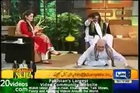 Hasb e Haal -15th September 2013- Aziz as Amil Baba and Chela FULL SHOW HQ