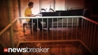 BEAUTIFUL:  Man Plays Melancholy Song on Piano in Home Destroyed by Colorado Floods