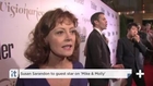 Susan Sarandon To Guest Star On 'Mike & Molly'