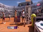 Ana Ivanovic - S. Kuznetsova (Roma 2012 - Turul I) Part 2