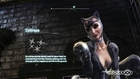 Catwoman - Batman: Arkham City Gameplay (PC)