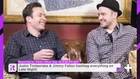 Justin Timberlake & Jimmy Fallon Hashtag Everything On Late Night!