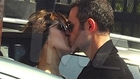 Katherine McPhee Kissing Married 'Smash' Director