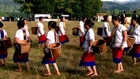 Apatani Folk Dance: Closing ceremony at the Ziro Music festival