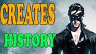 Krrish 3 - Creates History Highest single day collections ever - Box Office Report