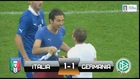 Italie vs Allemagne 1-1 Amical Préparation FIFA World Cup Brazil 2014