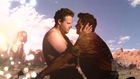 James Franco and Seth Rogen Spoof Kanye and Kim with 'Bound 3'