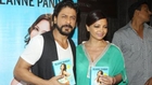 Shahrukh Khan Launches Deanne Panday's Fitness Book Shut Up and Train !