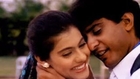 Mere Chehre Pe Likha Hai - Superhit Hindi Romantic Song - Kajol, Vikas Bhalla - Taaqat